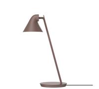 Louis Poulsen Lampe de table NJP Mini Rose brown