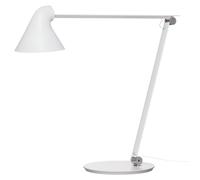 Louis Poulsen NJP Table Schreibtischleuchte, blanc, 2700K