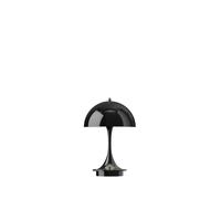 Louis Poulsen Panthella 160 Portable V3 Opaque Akku Tischleuchte, Opaque Black