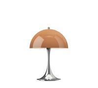 Louis Poulsen Panthella 250 Portable The Originals Akku Tischleuchte, Opal Brown