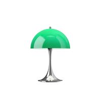 Louis Poulsen Panthella 250 Portable The Originals Akku Tischleuchte, Opal Green