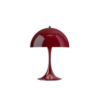 Louis Poulsen Panthella 250 Portable V3 Opaque Akku Tischleuchte, Opaque Burgundy