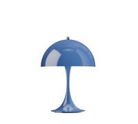 Louis Poulsen Panthella 250 Portable V3 Opaque Akku Tischleuchte, Opaque Indigo Blue