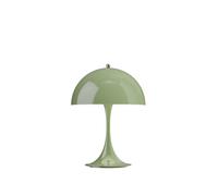Louis Poulsen Lampe de table Panthella 250 Portable V3 Opaque moss green