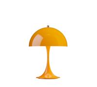 Louis Poulsen Panthella 250 Portable V3 Opaque Akku Tischleuchte, Opaque Orange
