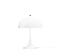 Louis Poulsen Panthella 320 Table Tischleuchte, Opal White