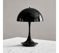 Louis Poulsen Lampe de table Panthella 160 Portable v3 Opaque black