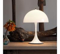 Panthella 250 Lampe de bureau LED portable rechargeable Intérieur/Extérieur Opale Louis Poulsen OFFRE SPECIALE - 5714693179831