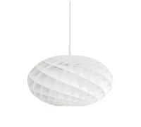 Louis Poulsen Patera Oval LED Pendelleuchte, blanc