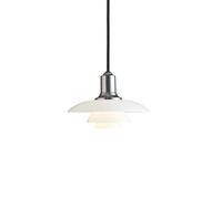 Louis Poulsen PH 2/1 Pendant Pendelleuchte, chromé