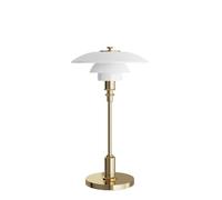 Louis Poulsen Lampe extérieure PH 2/1 LED portable sans fil rechargeable Or
