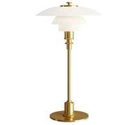 Louis Poulsen PH 2/1 Table Tischleuchte, laiton