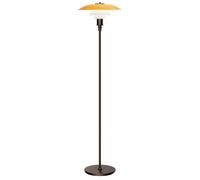 Louis Poulsen PH 3½-2½ Floor Centenary Edition Stehleuchte, Amber / Opal White