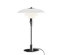 Louis Poulsen Lampe de table PH 3/2 chromé