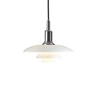Louis Poulsen Suspension PH 3/2 Chrome