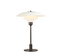 Louis Poulsen Lampe de table PH 3½-2½ Blanc