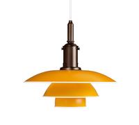 Louis Poulsen PH 3½-3 Pendant Pendelleuchte, jaune