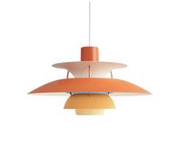 Louis Poulsen Suspension PH 5 Orange