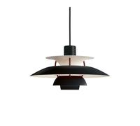 Louis Poulsen PH 5 Mini lampe suspendue Black Edition 2025