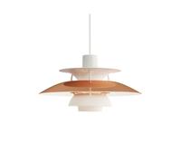 Louis Poulsen PH 5 Mini Pendelleuchte, Copper