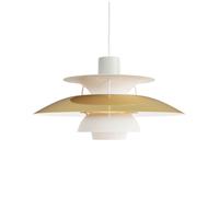 Louis Poulsen PH 5 Pendelleuchte, Brass