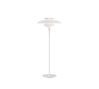 Louis Poulsen PH 80 Floor Stehleuchte, blanc, avec interrupteur