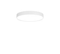 Louis Poulsen Plafonnier LP Slim Round - blanc - Ø 44 cm