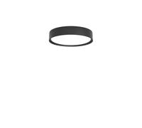 Plafonnier Rond Louis Poulsen LP Slim Ø25 3000K & Dali Noir