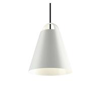 Louis Poulsen Suspension Above Ø25cm Blanc