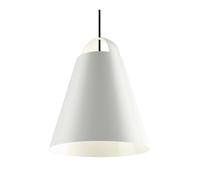 Louis Poulsen Suspension Above Ø40cm Blanc