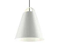 Louis Poulsen Suspension Above White Ø40cm. LED