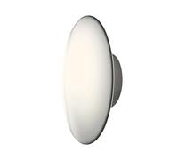 Louis Poulsen Suspension-applique mural AJ Eklipta Ø22cm Blanc opale