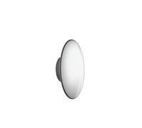 Louis Poulsen Suspension-applique mural AJ Eklipta LED Verre blanc opale. ø22 cm
