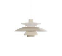 Louis Poulsen Suspension PH 5 Ø320. Opal beige