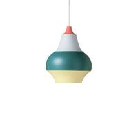 Louis Poulsen Suspension Cirque Ø15 cm Rouge