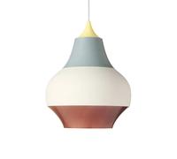 Louis Poulsen Suspension Cirque Ø38 cm Jaune