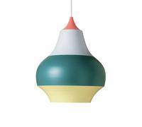 Louis Poulsen Suspension Cirque Ø38 cm Rouge
