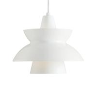 Louis Poulsen Suspension Doo-Wop Blanc
