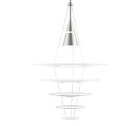 Louis Poulsen Suspension Enigma 545 Blanc