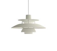 Louis Poulsen Suspension PH 5 MINI monochrome Pale pewter