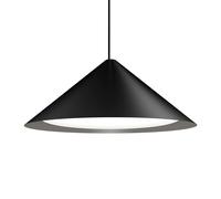Louis Poulsen Suspension Keglen Ø65 cm Noir