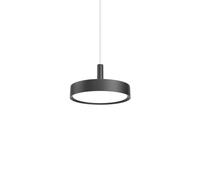 Louis Poulsen Suspension LP Slim Round - noir - Ø 25