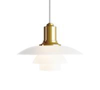 Louis Poulsen Suspension PH 2/1 Laiton métallisé