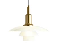 Louis Poulsen Suspension PH 3/2 Laiton