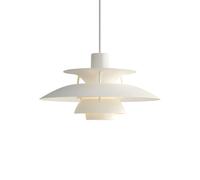 Louis Poulsen Suspension PH 5 Ø300. Blanc