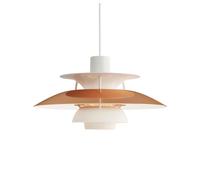 Louis Poulsen Suspension PH 5 Ø300. Cuivre