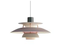 Louis Poulsen Suspension PH 5 Ø300. Gris