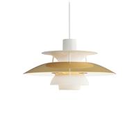 Louis Poulsen Suspension PH 5 Ø300. Laiton
