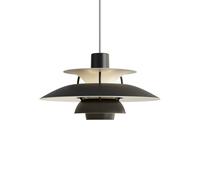 Louis Poulsen Suspension PH 5 Ø300. Noir