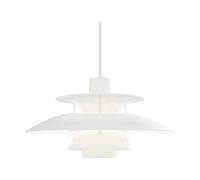 Louis Poulsen Suspension PH 5 Ø320. Opal white (blanc)